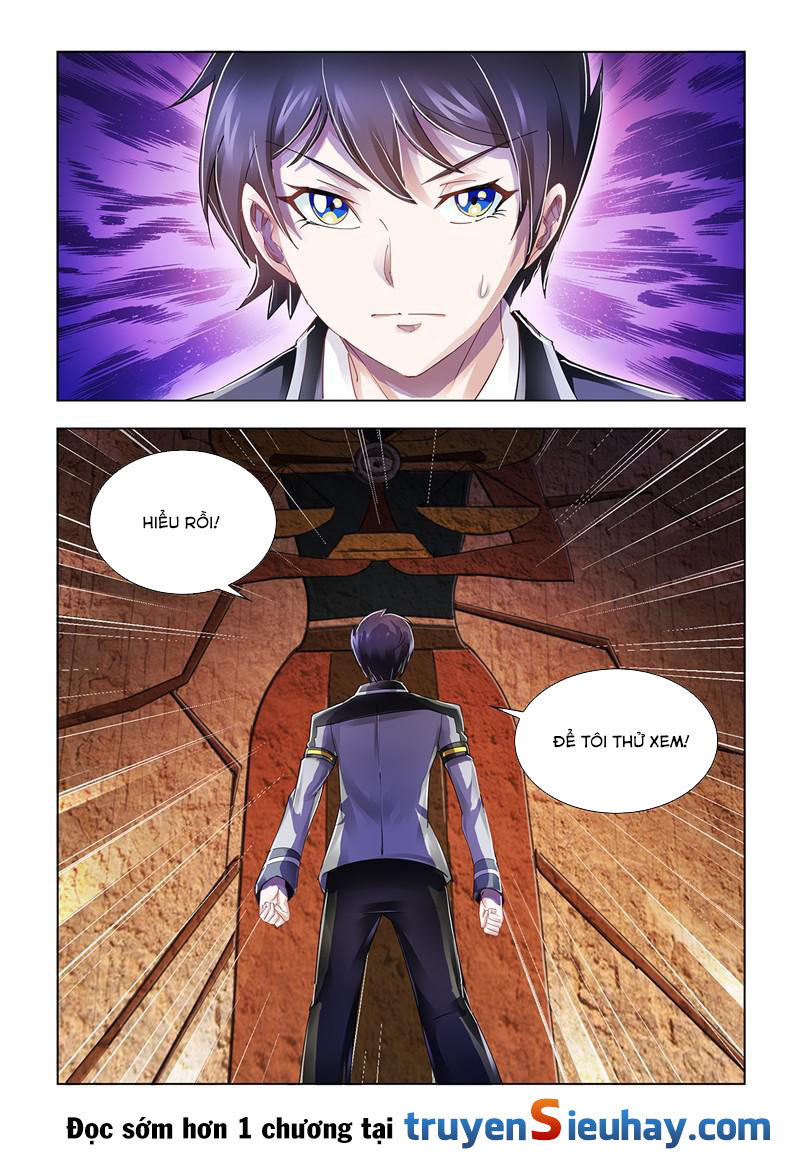 Đấu Chiến Cuồng Triều Chapter 93 - 12