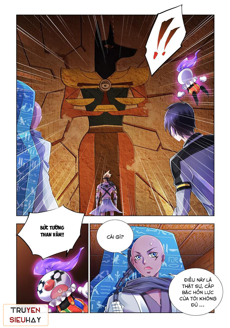 Đấu Chiến Cuồng Triều Chapter 93 - 7