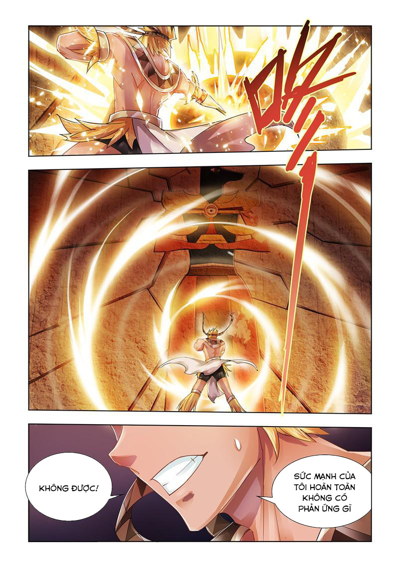 Đấu Chiến Cuồng Triều Chapter 93 - 9