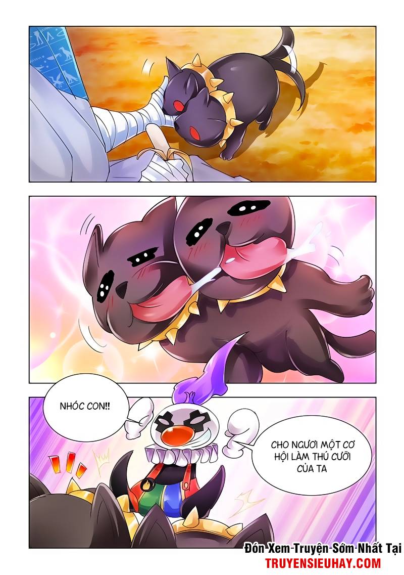 Đấu Chiến Cuồng Triều Chapter 96 - 7