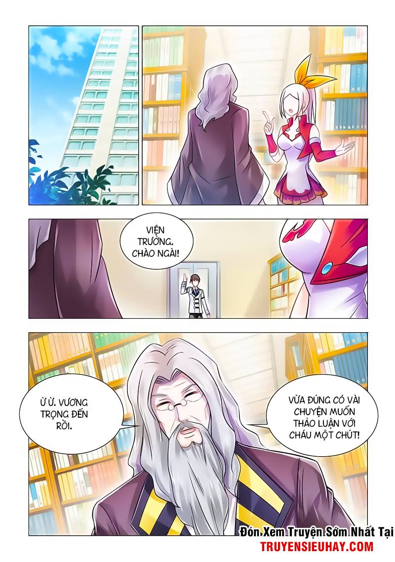 Đấu Chiến Cuồng Triều Chapter 97 - 5