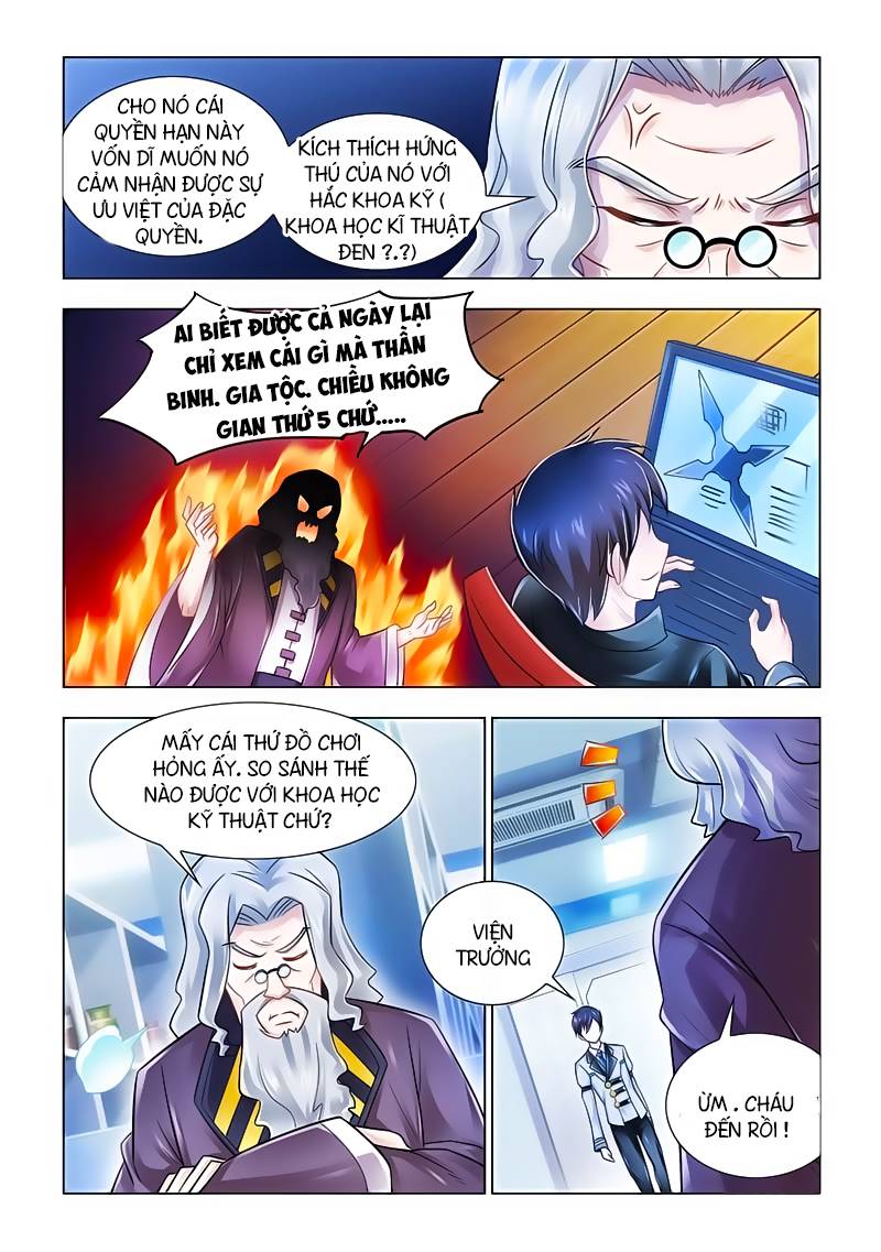 Đấu Chiến Cuồng Triều Chapter 99 - 2