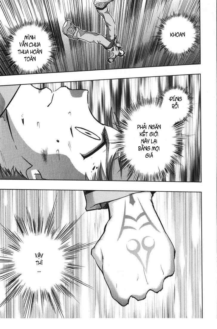 Fate Stay Night Chapter 23 - 28