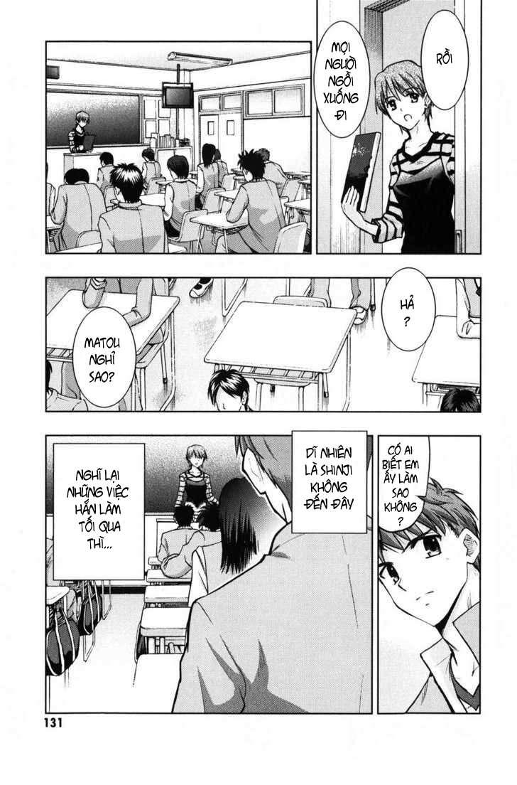 Fate Stay Night Chapter 23 - 32