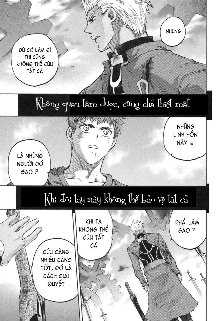 Fate Stay Night Chapter 48 - 24