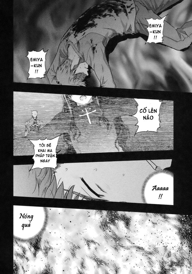 Fate Stay Night Chapter 48 - 39