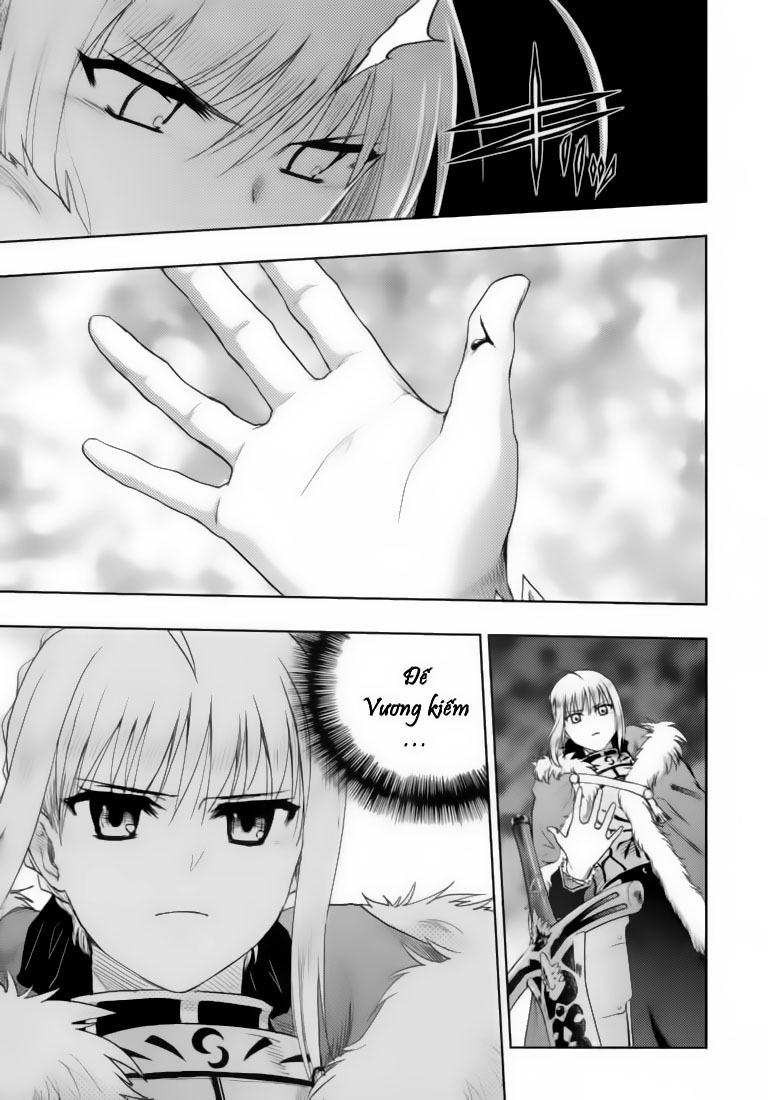 Fate Stay Night Chapter 49 - 15