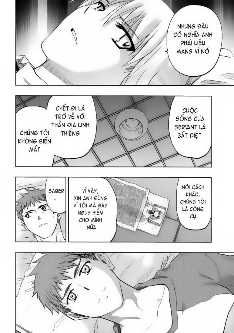 Fate Stay Night Chapter 49 - 24
