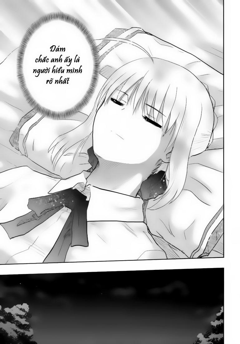 Fate Stay Night Chapter 49 - 29