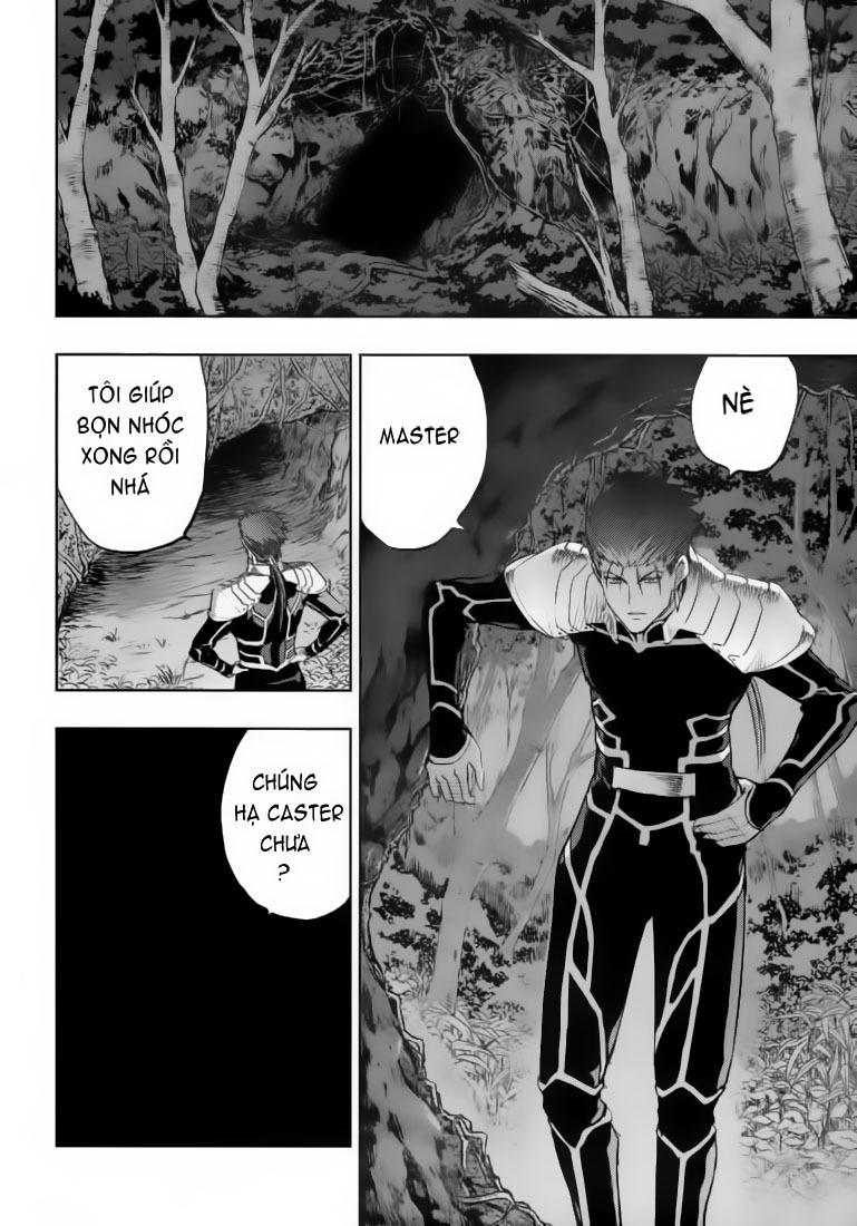 Fate Stay Night Chapter 49 - 30