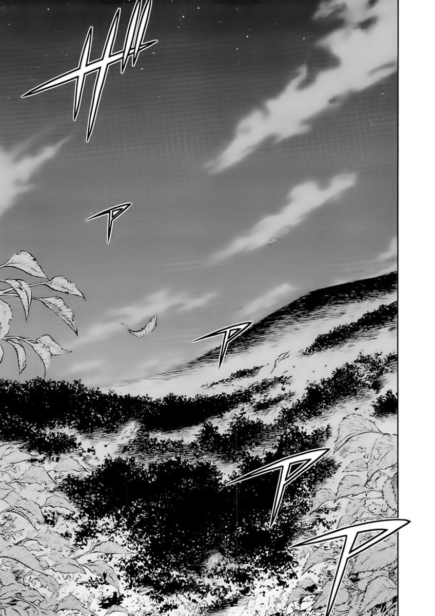 Fate Stay Night Chapter 54 - 23