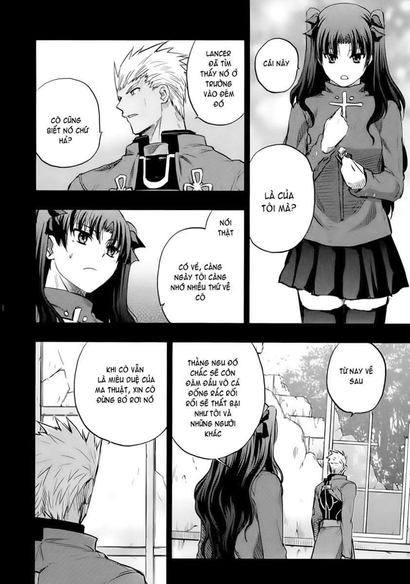 Fate Stay Night Chapter 54 - 40