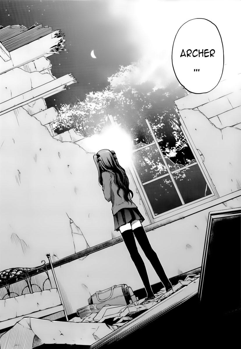 Fate Stay Night Chapter 54 - 44
