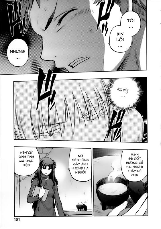 Fate Stay Night Chapter 55 - 29