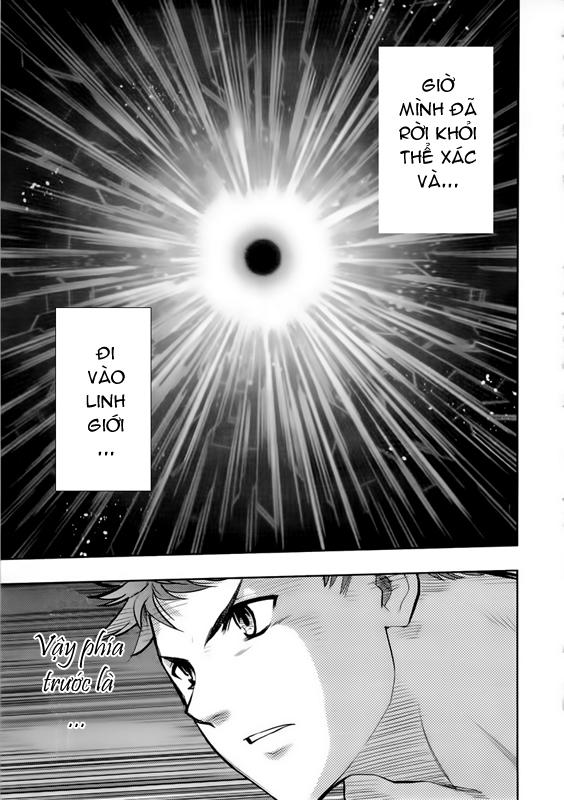 Fate Stay Night Chapter 55 - 33