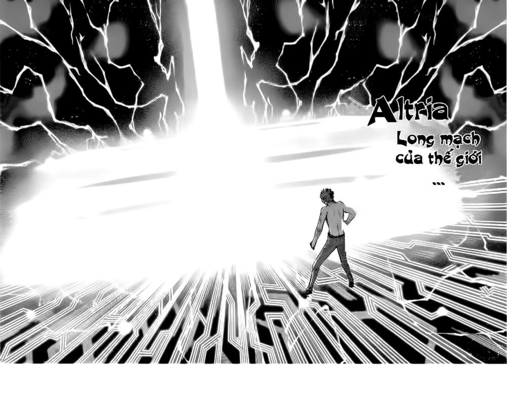 Fate Stay Night Chapter 55 - 34