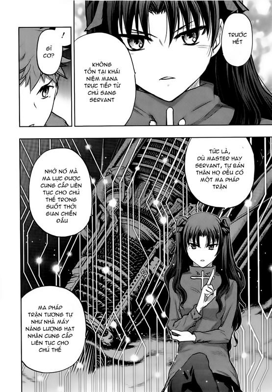 Fate Stay Night Chapter 55 - 10