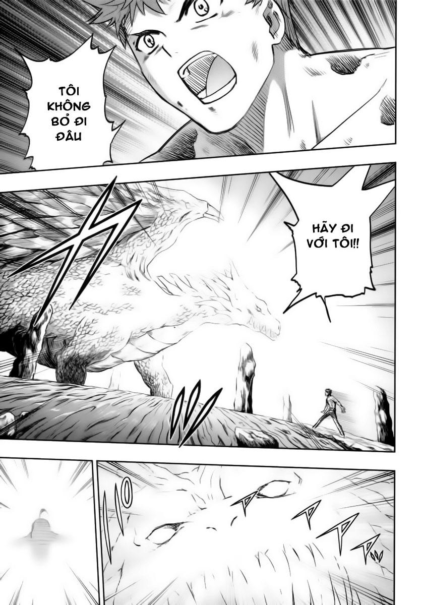 Fate Stay Night Chapter 56 - 32