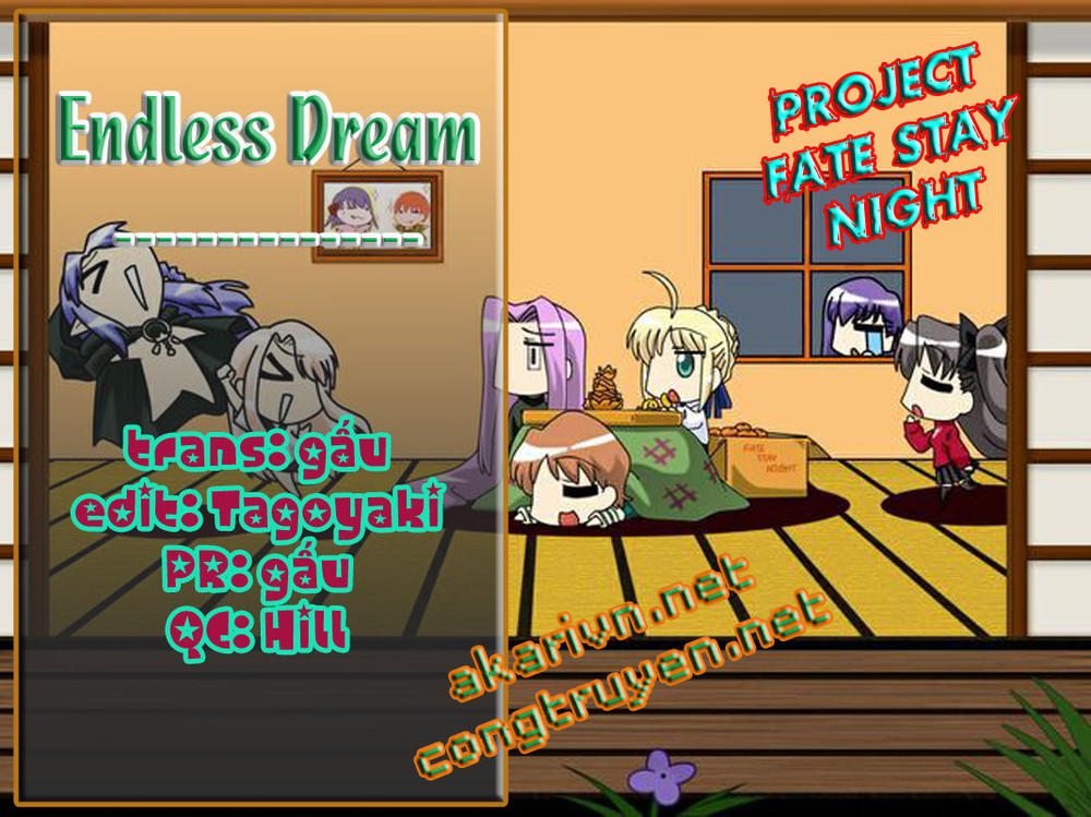 Fate Stay Night Chapter 56 - 42