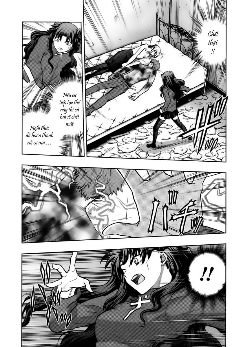 Fate Stay Night Chapter 56 - 7