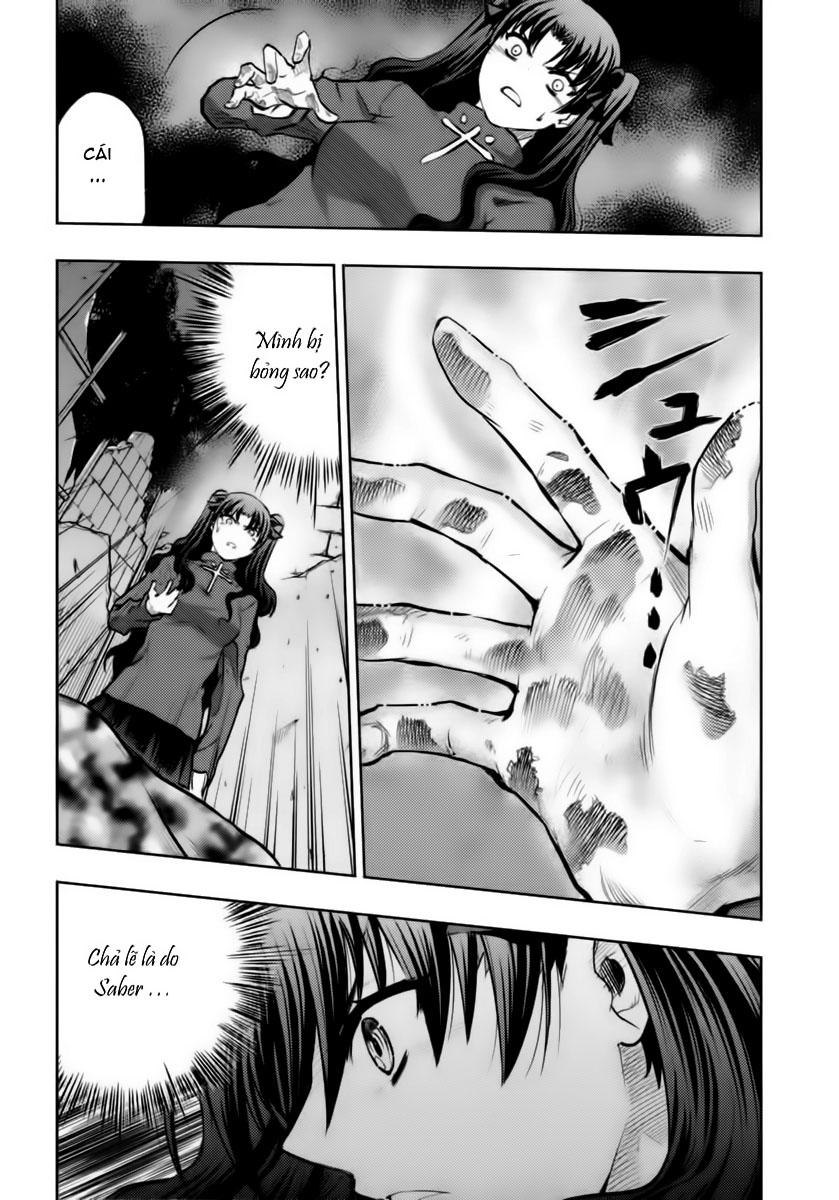 Fate Stay Night Chapter 56 - 8