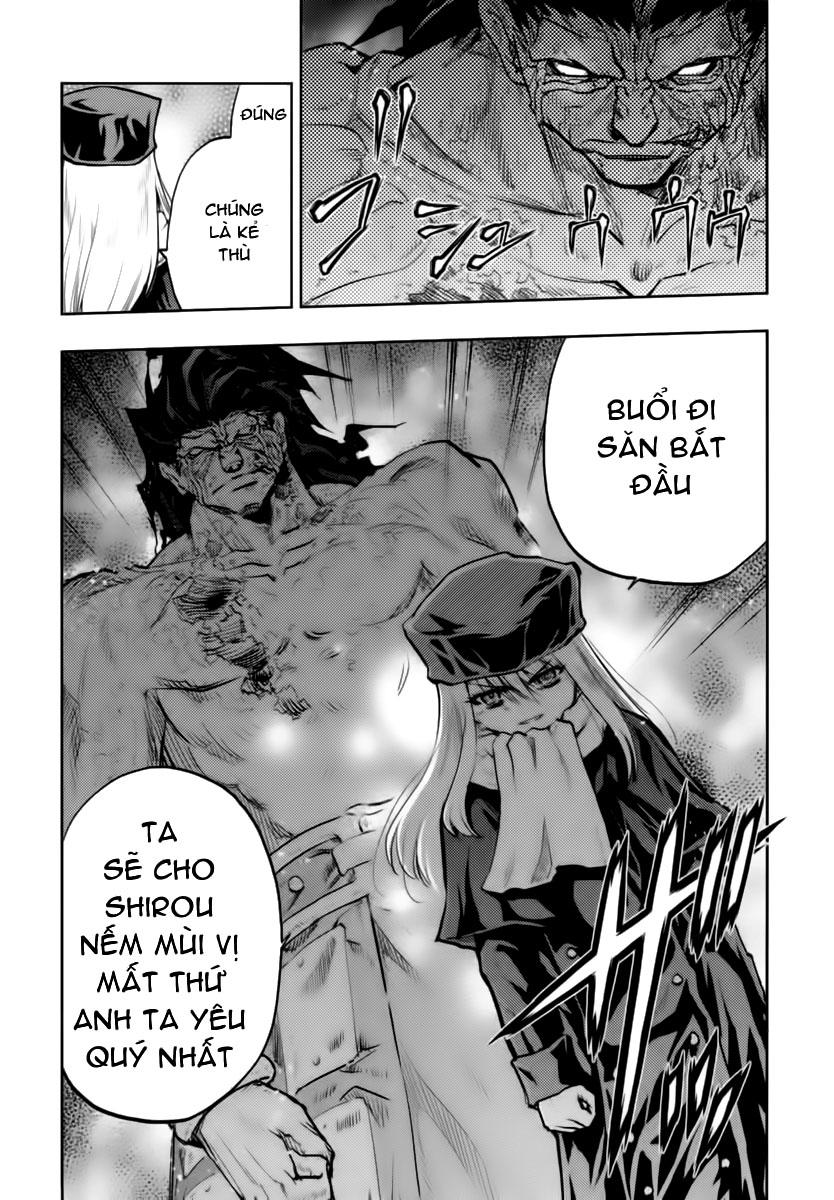 Fate Stay Night Chapter 57 - 8