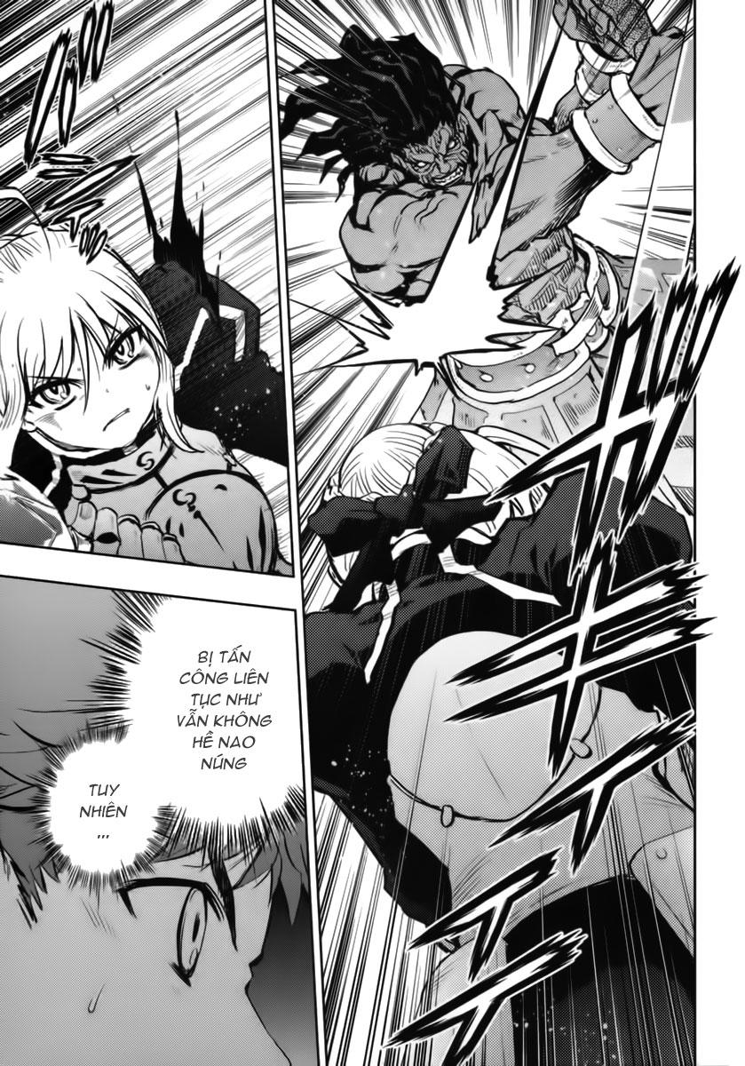Fate Stay Night Chapter 58 - 16