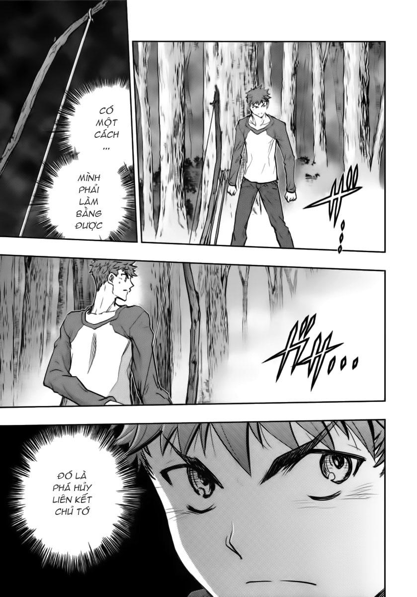 Fate Stay Night Chapter 58 - 18