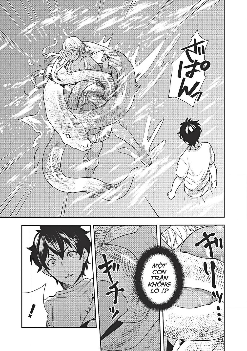 Isekai Ryouridou Chapter 3 - 14