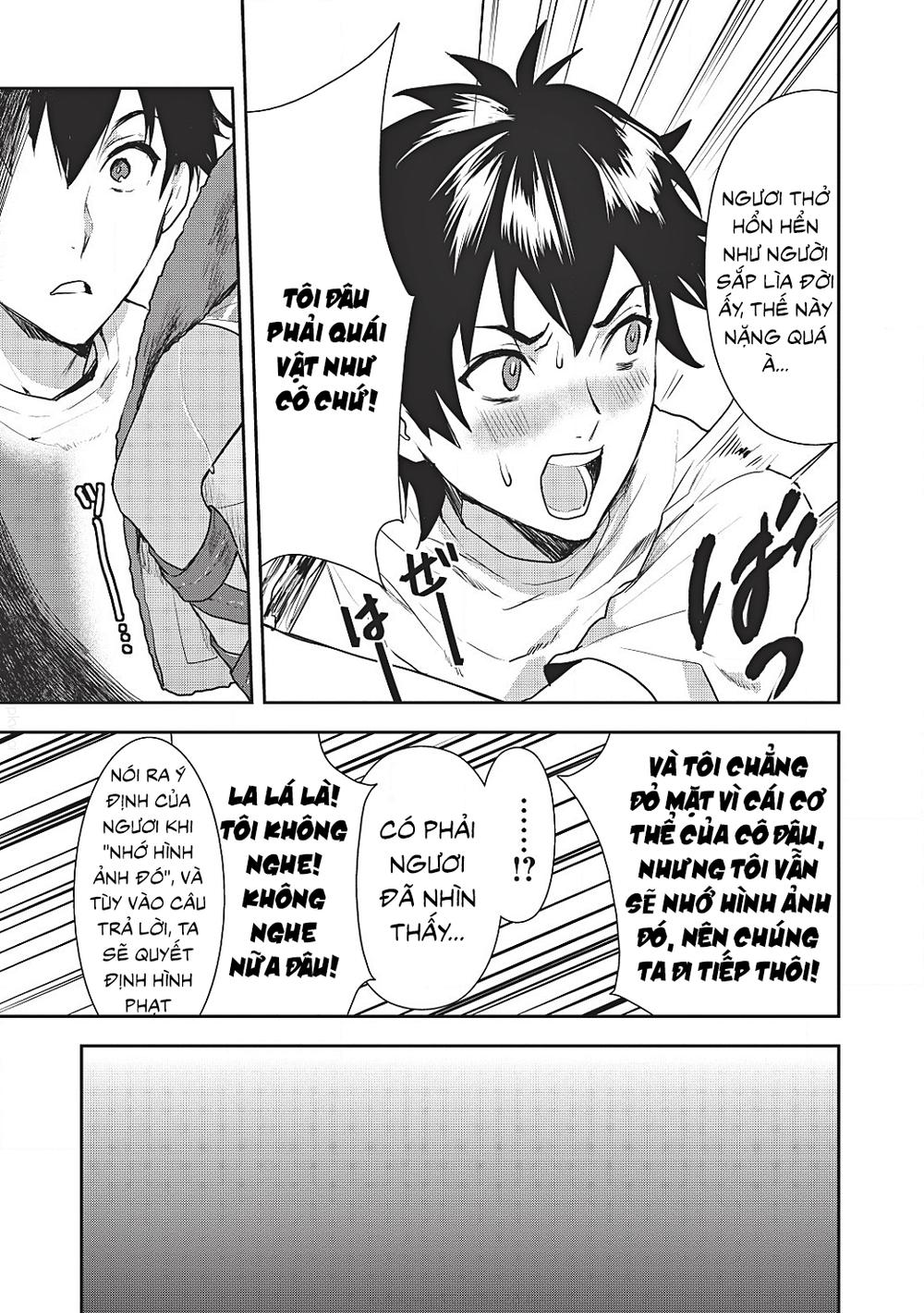 Isekai Ryouridou Chapter 3 - 28