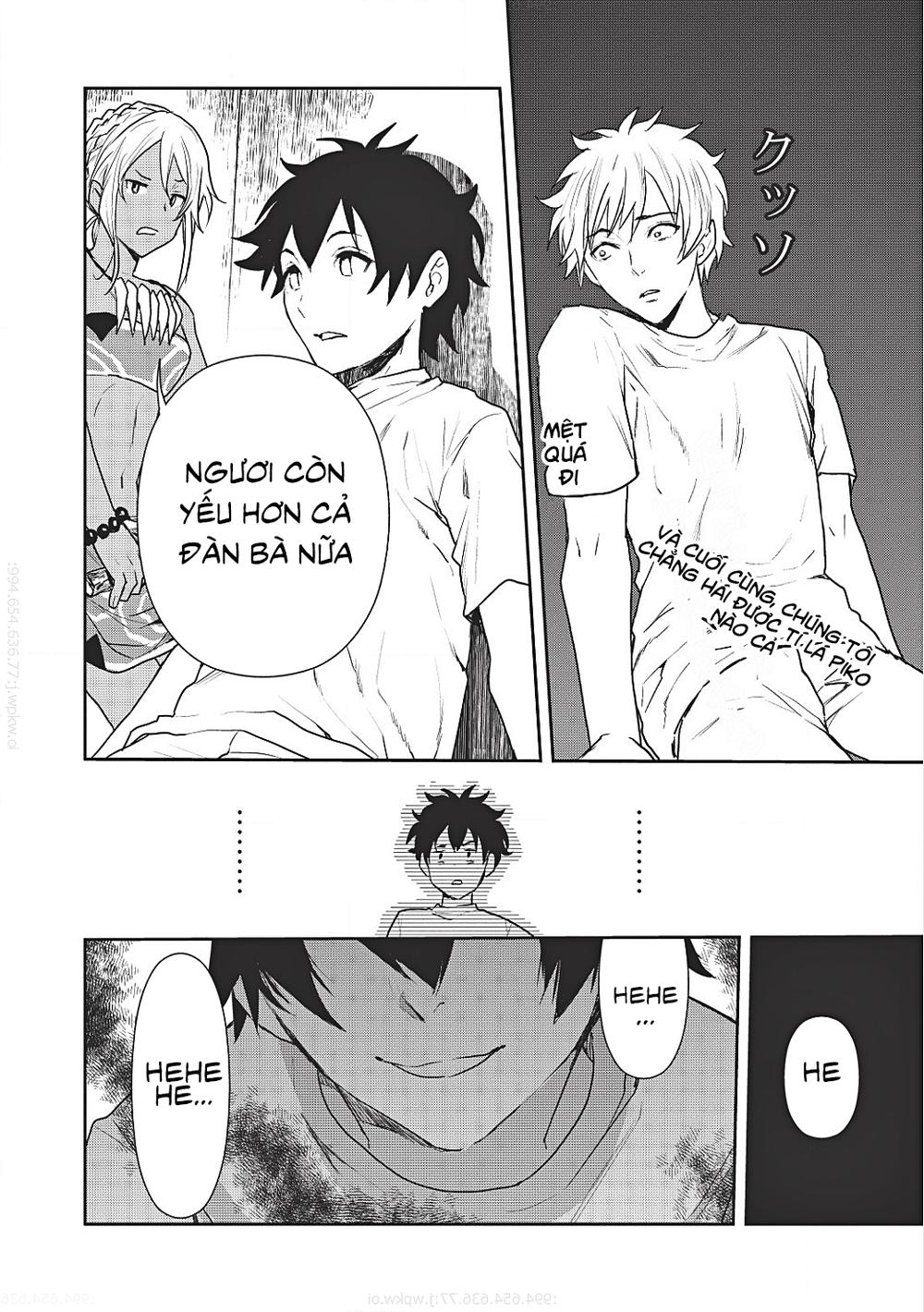 Isekai Ryouridou Chapter 3 - 29