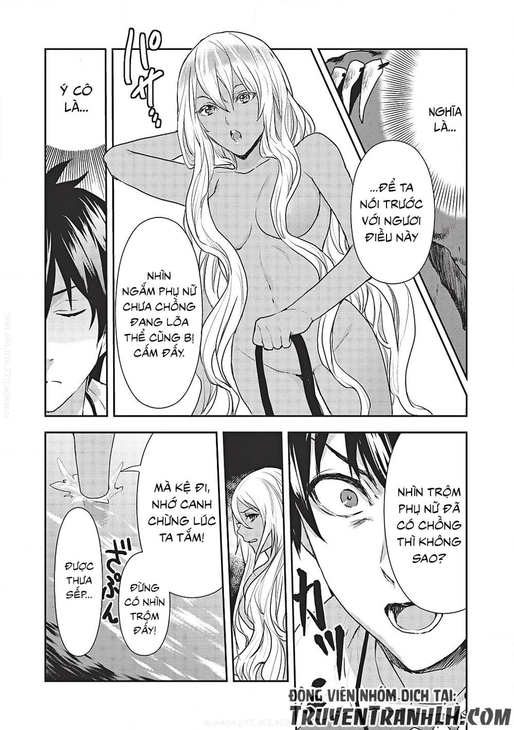 Isekai Ryouridou Chapter 3 - 10