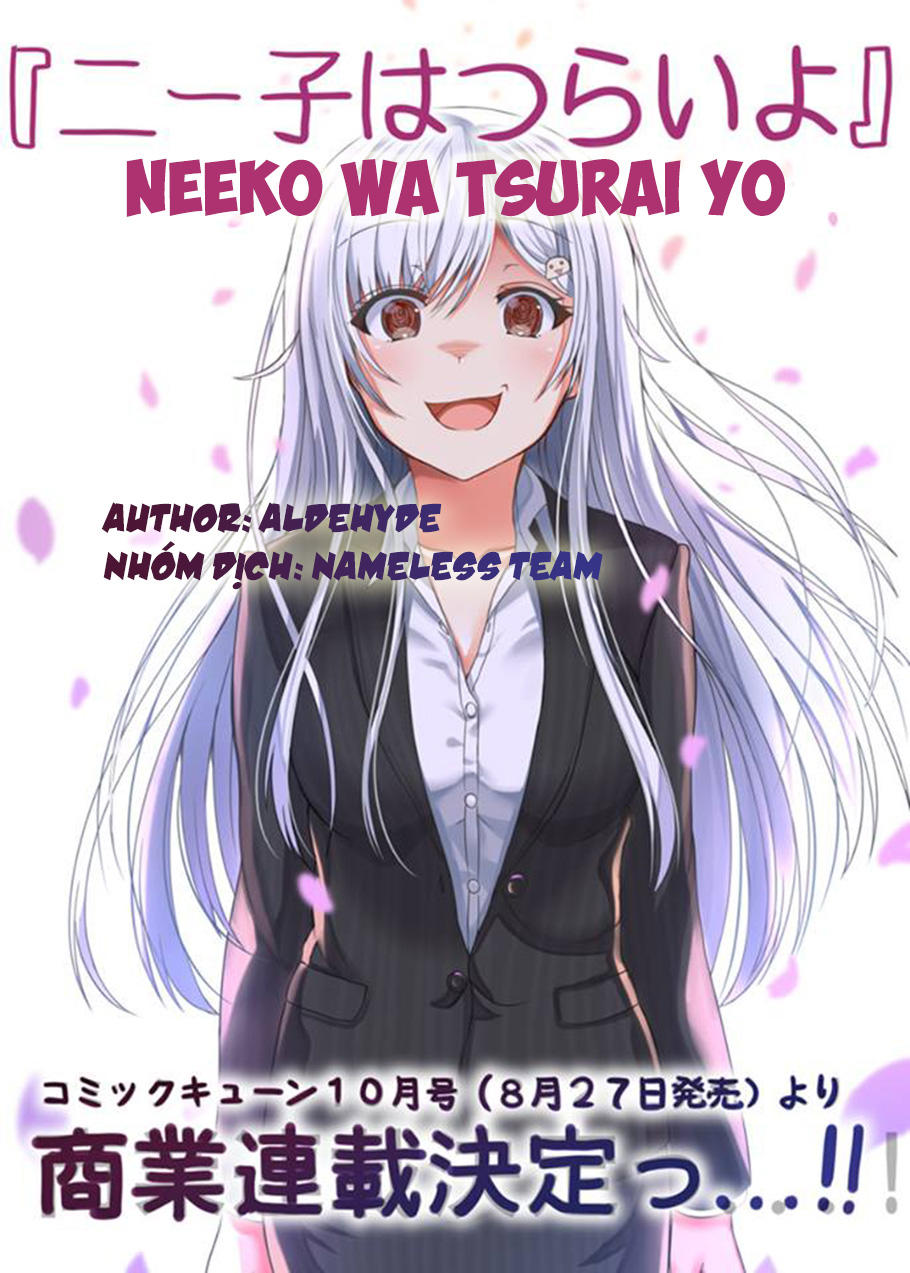 Neeko Wa Tsurai Yo (Series) Chapter 1 - 1