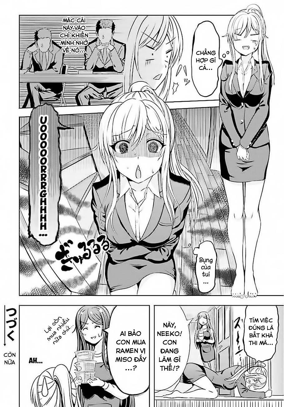 Neeko Wa Tsurai Yo (Series) Chapter 1 - 14