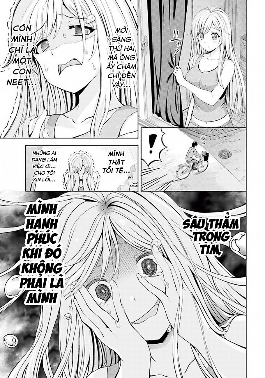 Neeko Wa Tsurai Yo (Series) Chapter 1 - 5