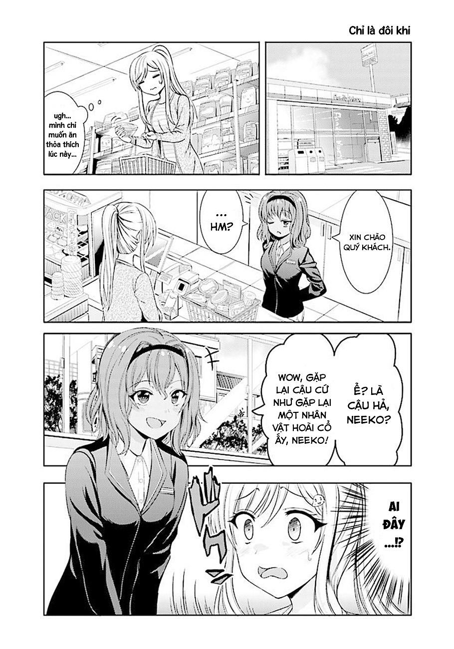 Neeko Wa Tsurai Yo (Series) Chapter 1 - 9