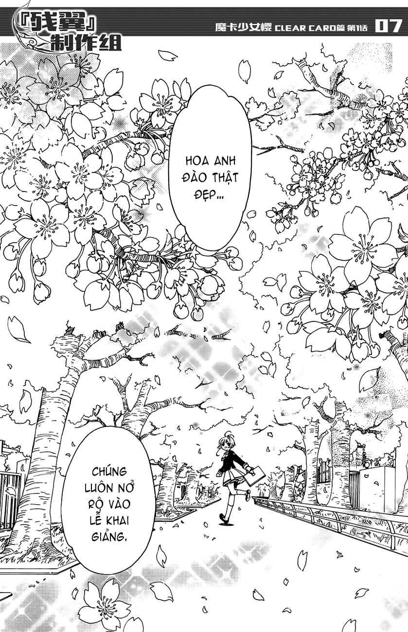 Thủ Lĩnh Thẻ Bài: Clear Card-Hen Chapter 1 - 10