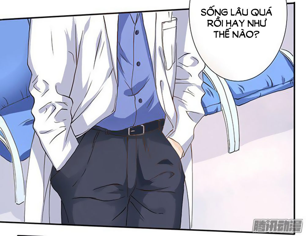Bác Sĩ Sở Cũng Muốn Yêu Chapter 1 - 13