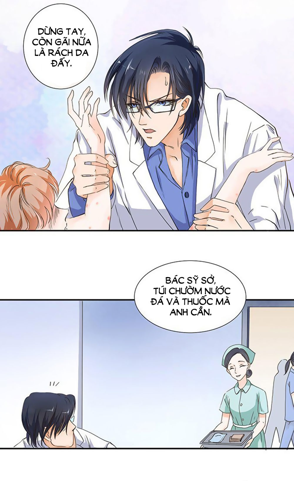 Bác Sĩ Sở Cũng Muốn Yêu Chapter 1 - 15