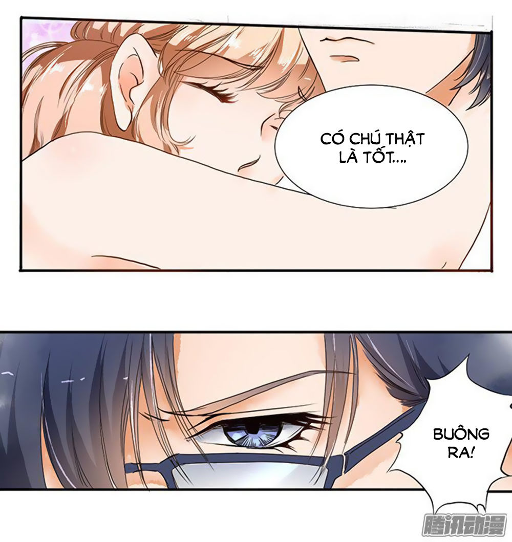 Bác Sĩ Sở Cũng Muốn Yêu Chapter 1 - 20