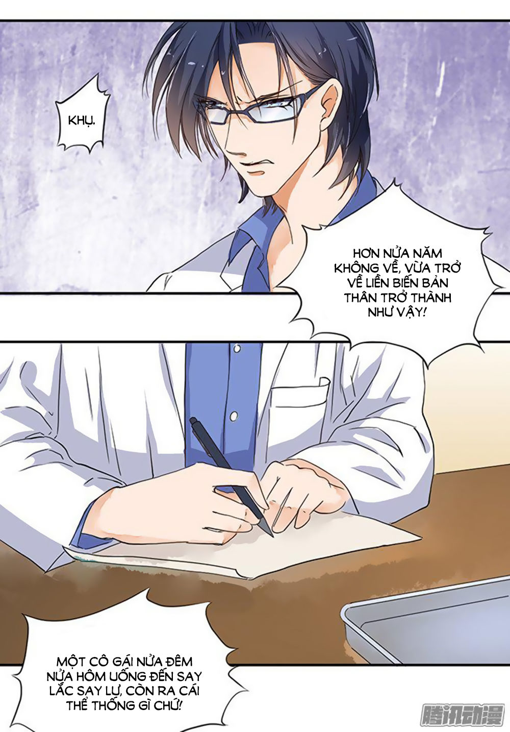 Bác Sĩ Sở Cũng Muốn Yêu Chapter 1 - 24