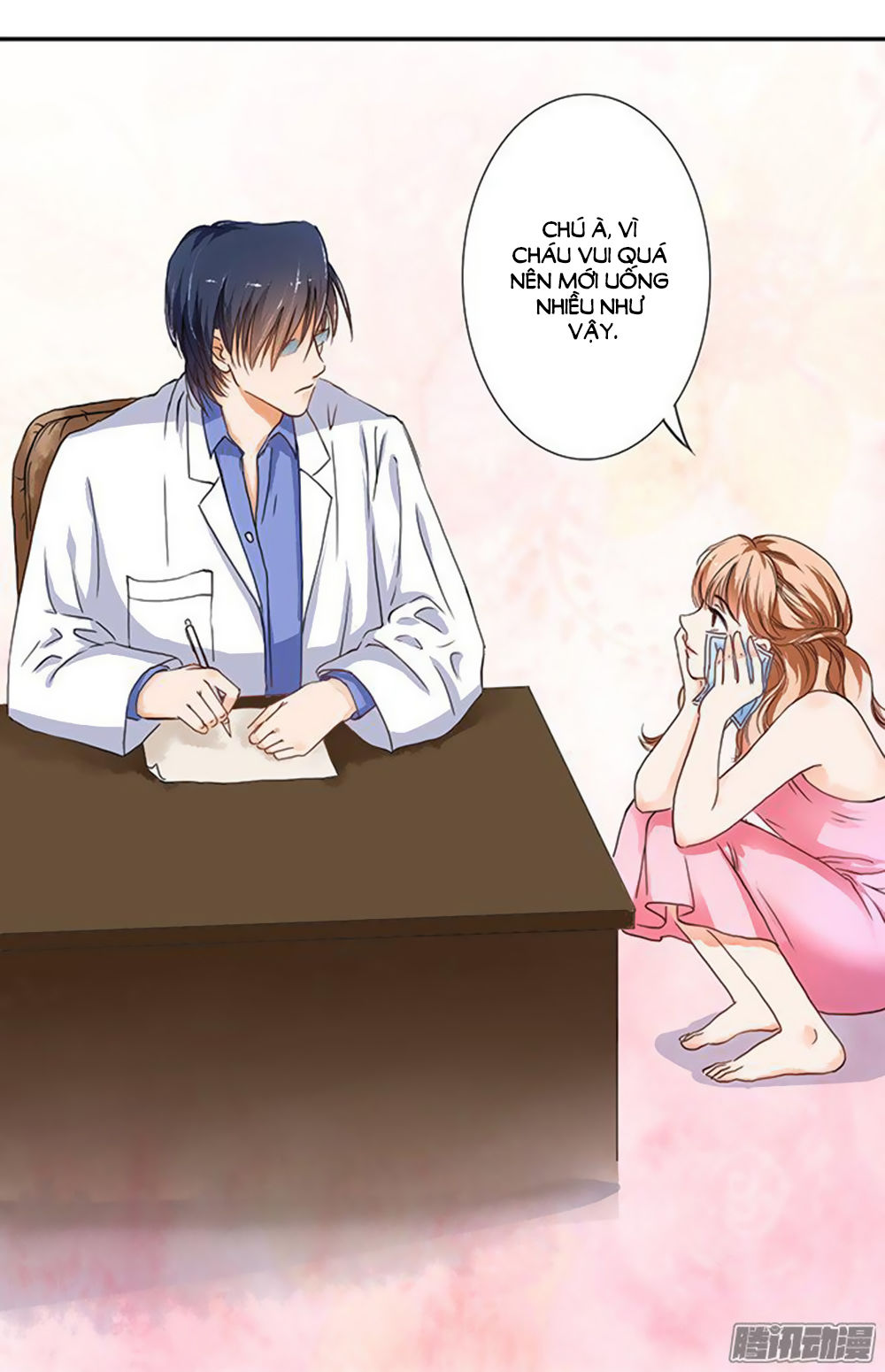 Bác Sĩ Sở Cũng Muốn Yêu Chapter 1 - 26