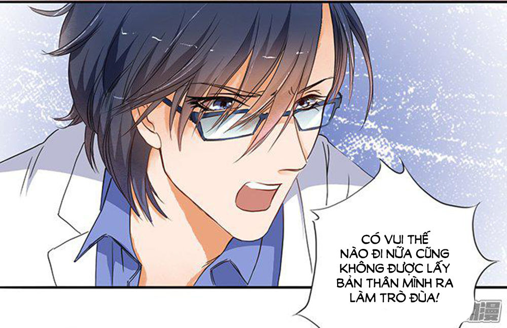 Bác Sĩ Sở Cũng Muốn Yêu Chapter 1 - 27