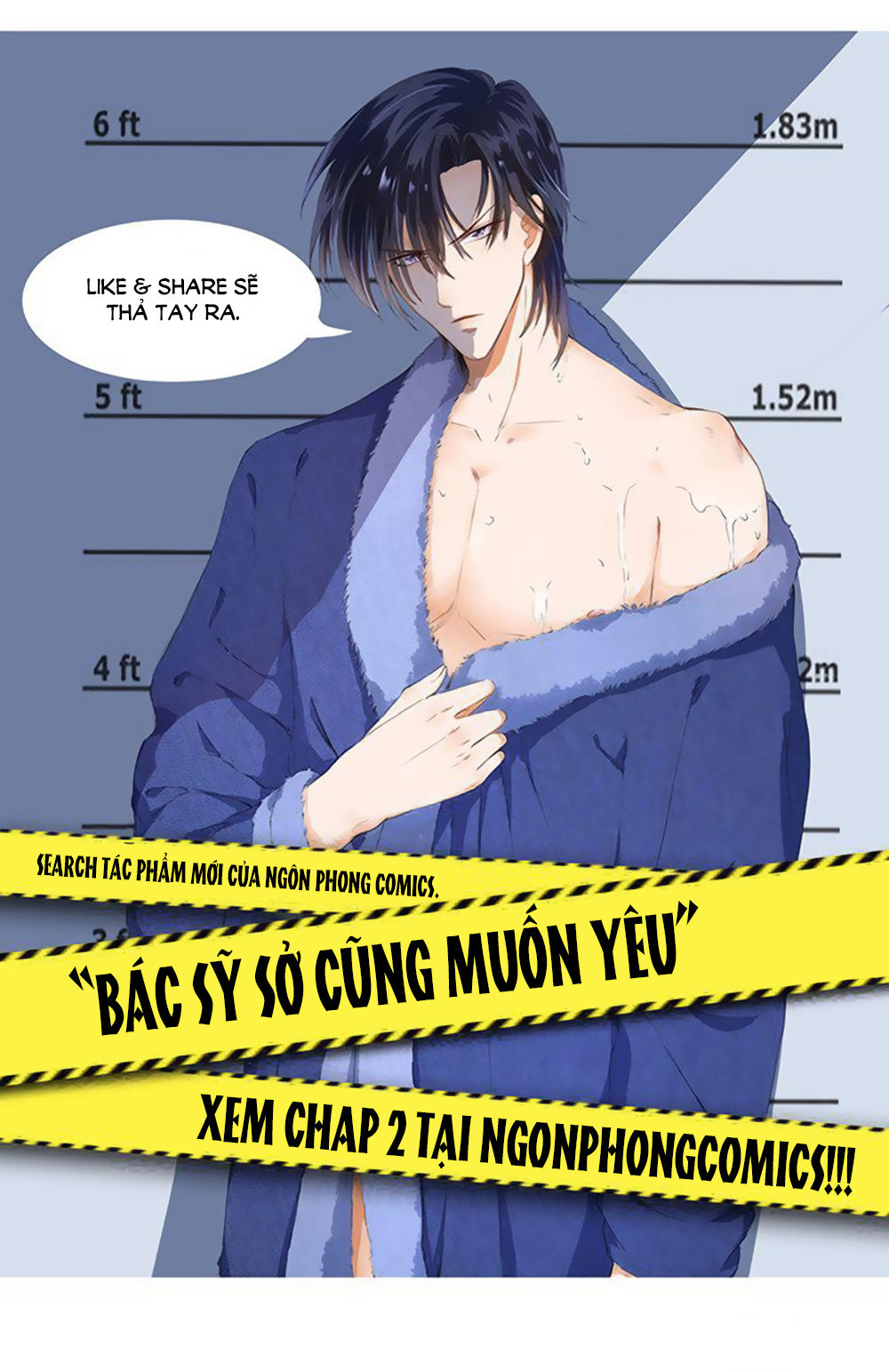 Bác Sĩ Sở Cũng Muốn Yêu Chapter 1 - 30