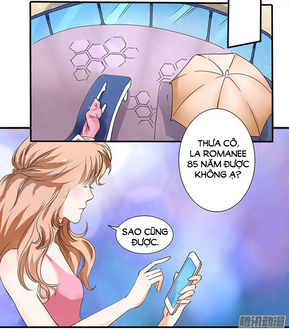 Bác Sĩ Sở Cũng Muốn Yêu Chapter 1 - 4