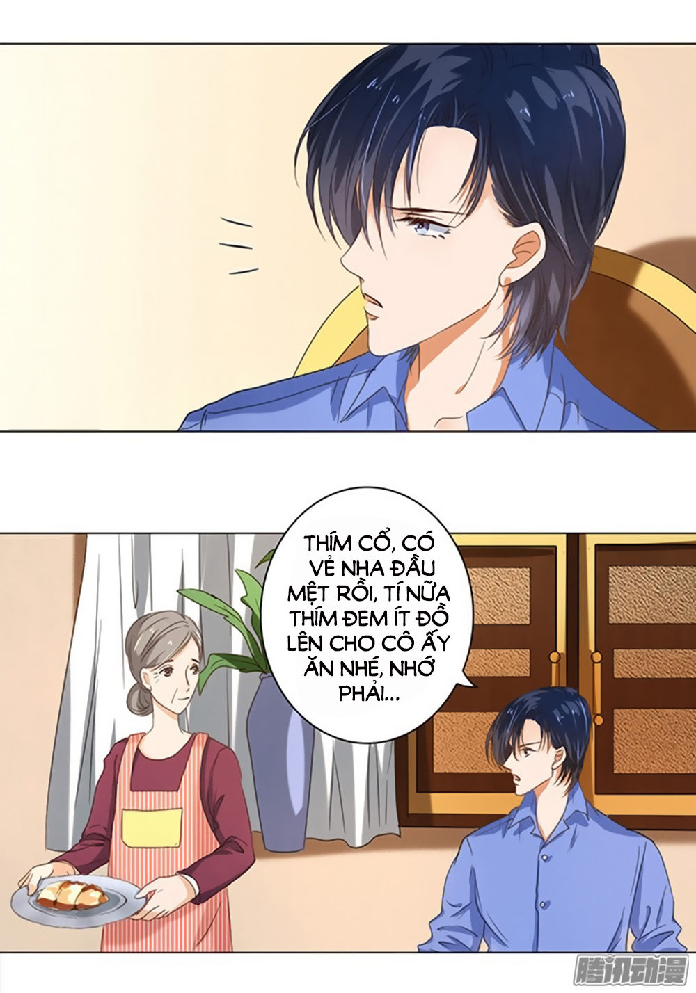 Bác Sĩ Sở Cũng Muốn Yêu Chapter 10 - 13