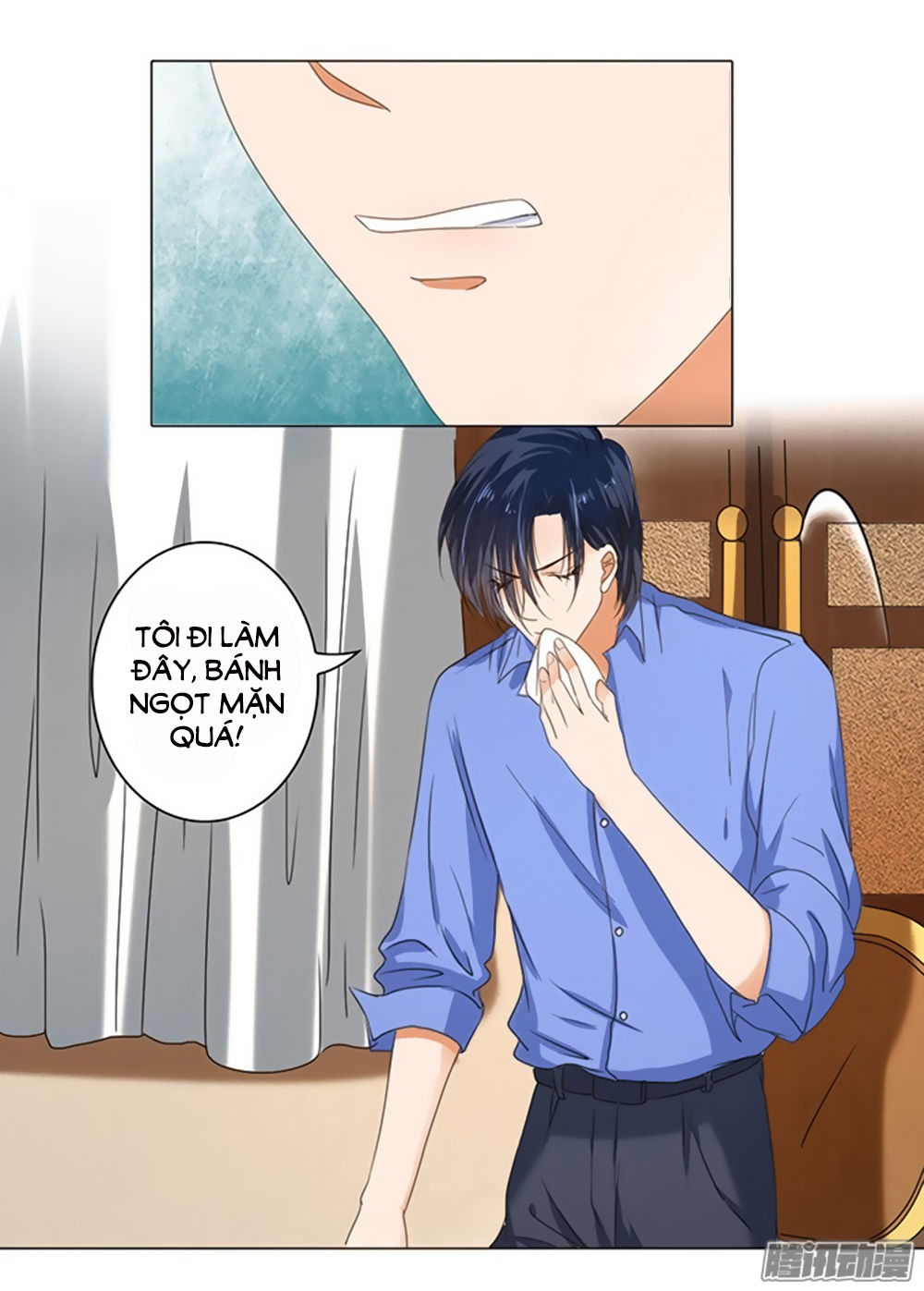 Bác Sĩ Sở Cũng Muốn Yêu Chapter 10 - 16