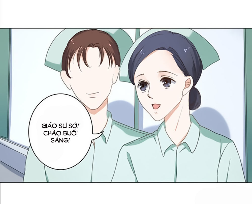 Bác Sĩ Sở Cũng Muốn Yêu Chapter 10 - 21