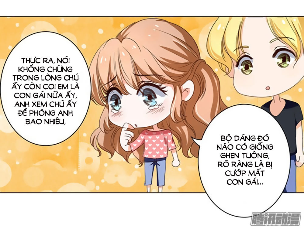 Bác Sĩ Sở Cũng Muốn Yêu Chapter 10 - 31