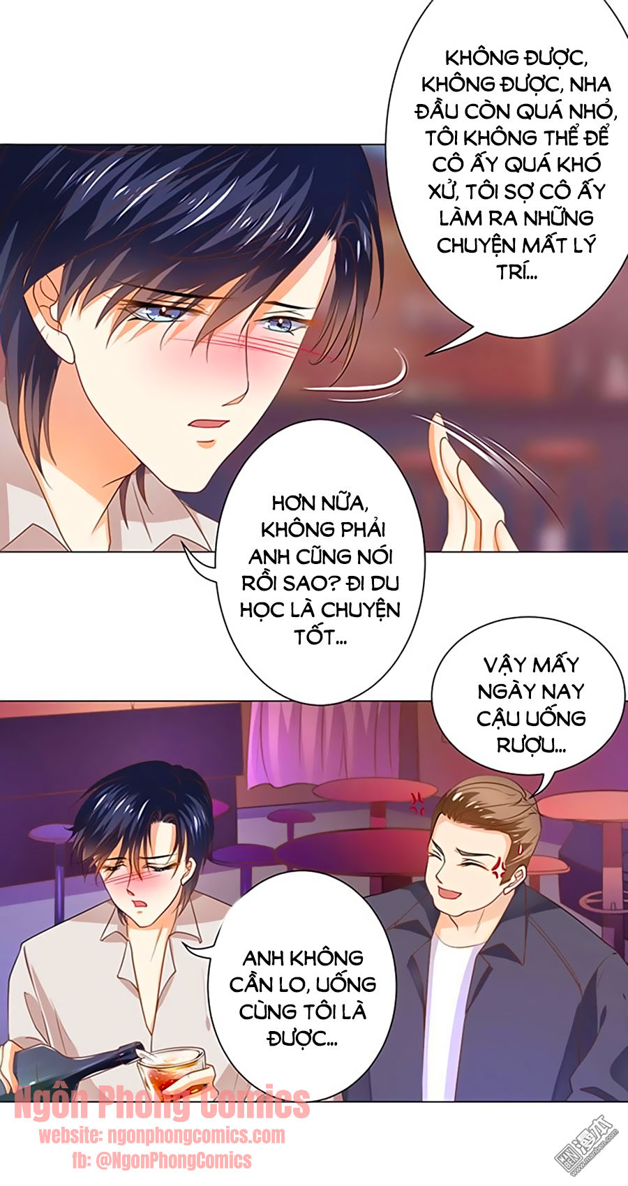 Bác Sĩ Sở Cũng Muốn Yêu Chapter 100 - 18